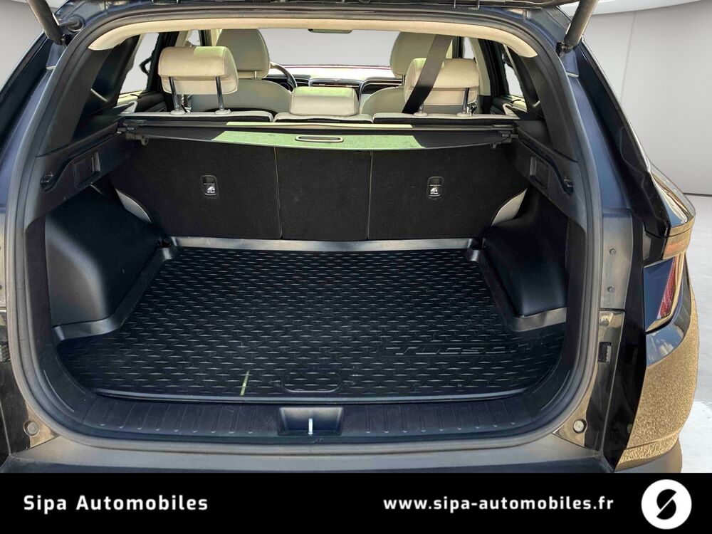 Tucson 1.6 T-GDI 230 Hybrid BVA6 Executive 5p 2020 occasion 33110 Le Bouscat
