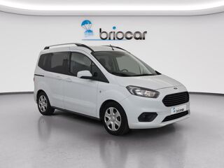 Tourneo VP 1.5 TDCI 100ch Trend + Radars AV/AR + Climatisation Automati 2022 occasion 35170 Bruz