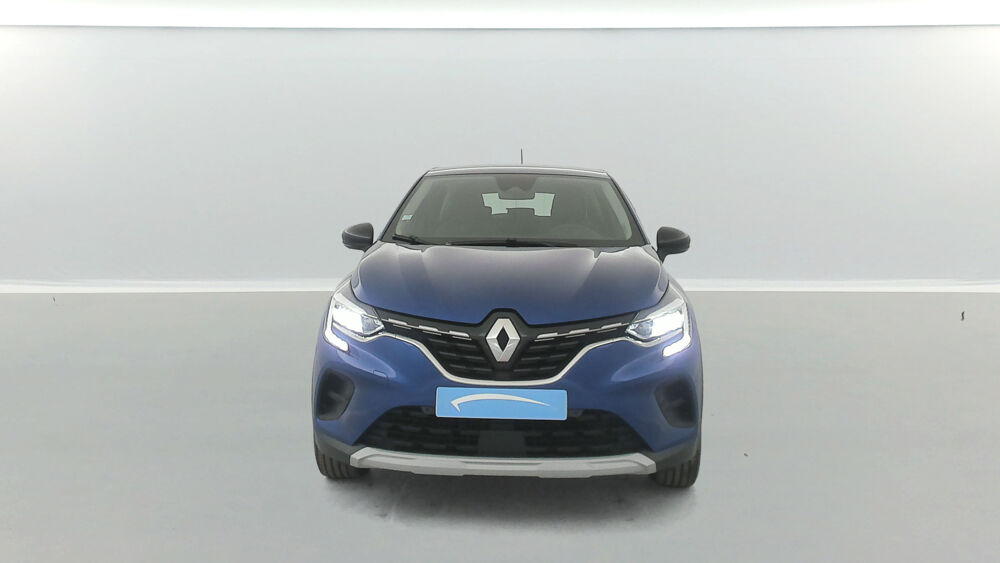 Captur Blue dCi 95 Business 5p 2021 occasion 35170 Bruz