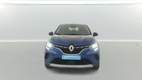 Captur Blue dCi 95 Business 5p 2021 occasion 35170 Bruz