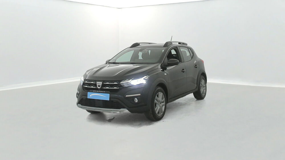 Sandero TCe 90 22 Stepway Confort 5p 2022 occasion 35170 Bruz