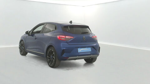 Clio E-Tech full hybrid 145 ch GSR2 Esprit Alpine 5p 2025 occasion 35170 Bruz