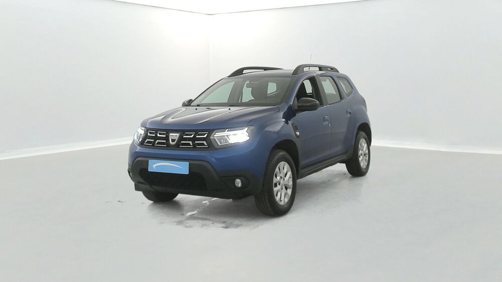 Duster Blue dCi 115 4x2 Confort 5p 2021 occasion 35170 Bruz