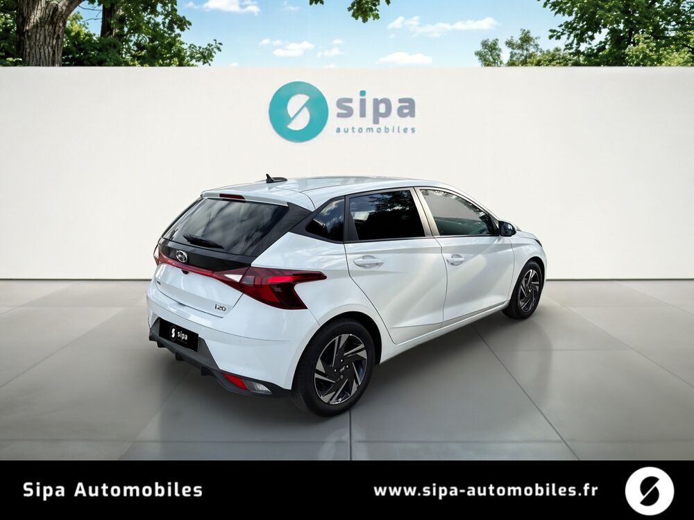 i20 1.2 84 Intuitive 5p 2022 occasion 33110 Le Bouscat
