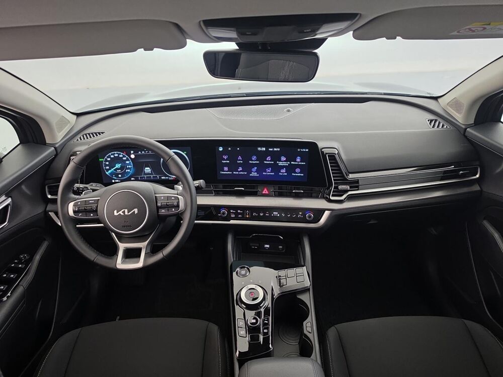 Sportage 1.6 T-GDi 210ch HEV Active BVA6 Sur&eacute;quip&eacute; 2025 occasion 35170 Bruz