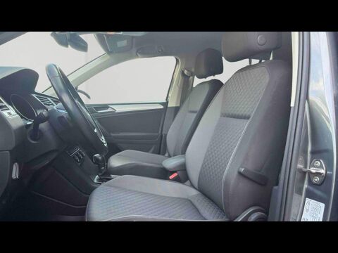 Tiguan 2.0 TDI 150ch Confortline Business DSG7 + Attelage 2018 occasion 35170 Bruz