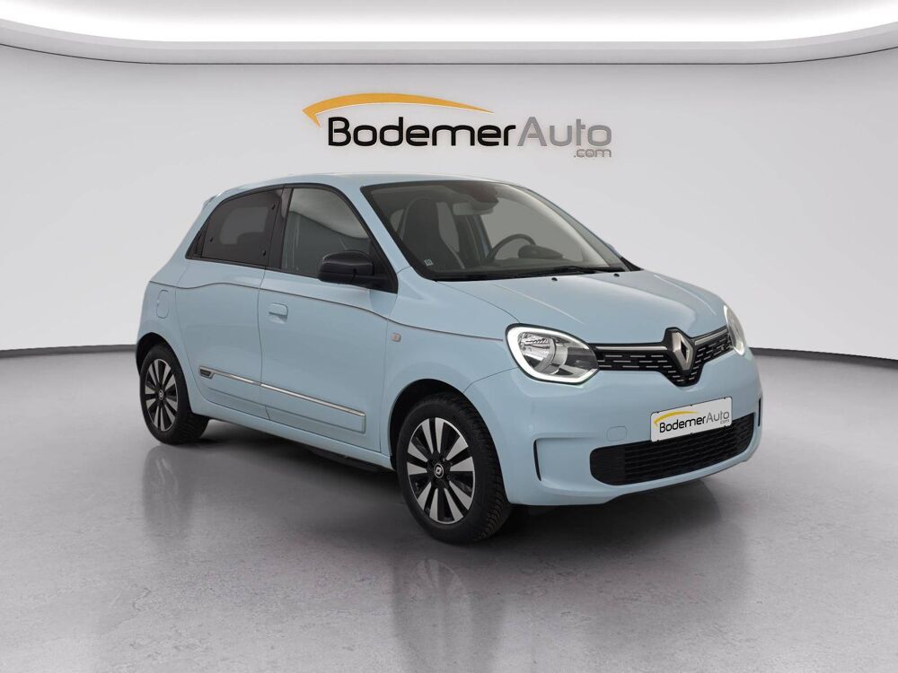 Twingo III E-Tech Techno 5p 2023 occasion 35170 Bruz