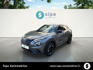 Juke Hybrid 143 N-Connecta 5p 2023 occasion 33110 Le Bouscat