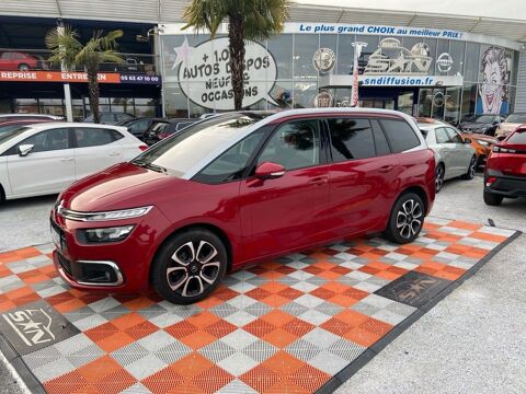 Citroën Grand C4 Spacetourer BLUEHDI 130 SHINE 2020 occasion Lescure-d'Albigeois 81380