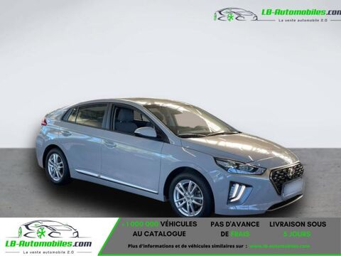 Annonce voiture Hyundai Ioniq 27100 