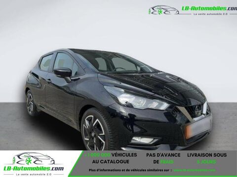Nissan Micra IG-T 92 BVM 2021 occasion Beaupuy 31850