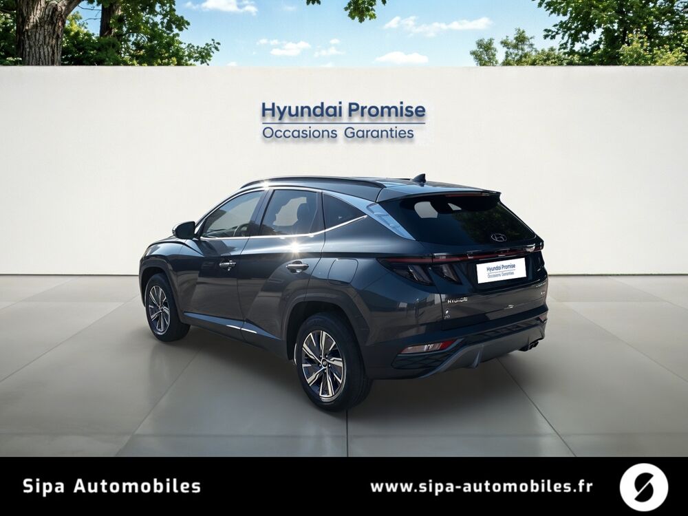 Tucson 1.6 T-GDI 230 Hybrid BVA6 Creative 5p 2023 occasion 33110 Le Bouscat