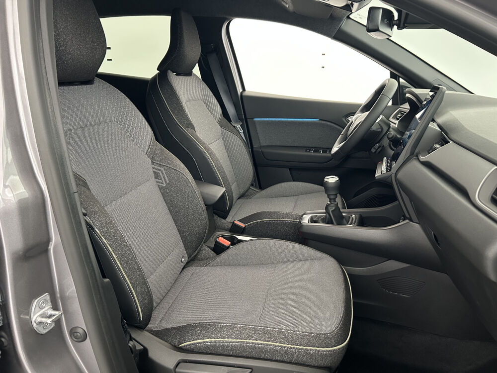 Captur Eco-G 100 ch Techno 5p 2025 occasion 35170 Bruz
