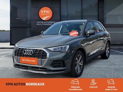Audi Q3 35 TDI 150ch S-tronic Design 2021 occasion Lormont 33310
