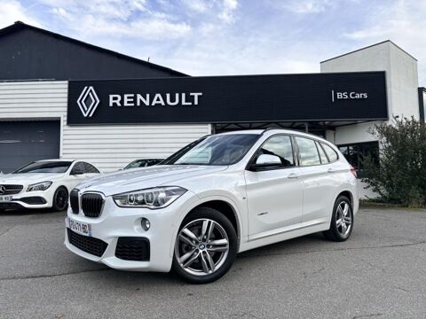 BMW S&eacute;rie 5 sDrive18i 140ch M Sport 2018 occasion Castelmaurou 31180