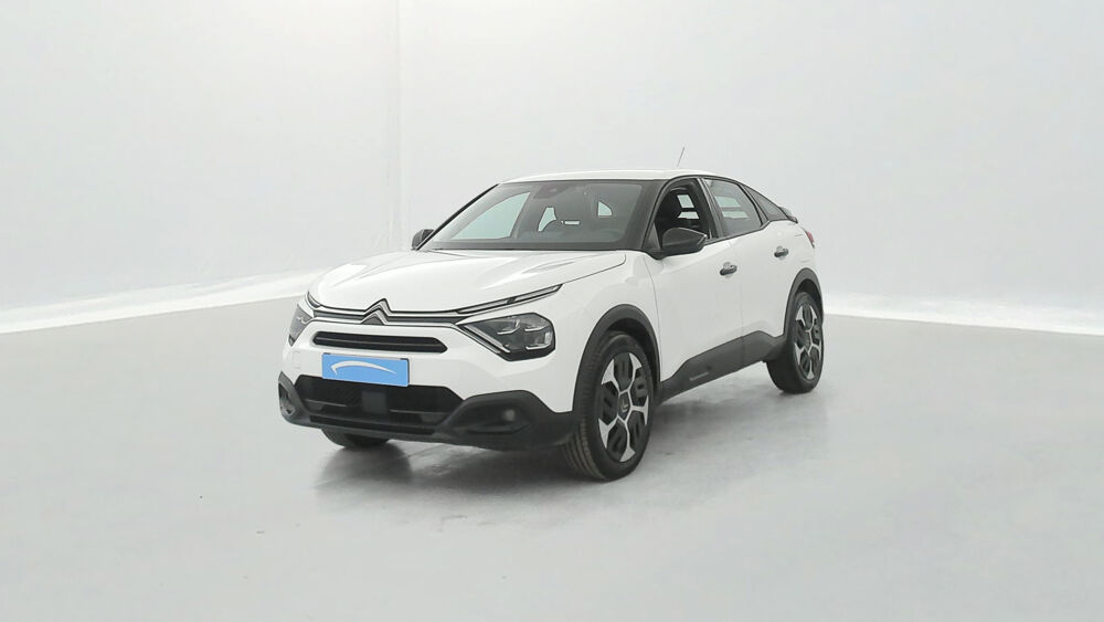 C4 BlueHDi 110ch Feel + Caméra de recul 2023 occasion 35170 Bruz
