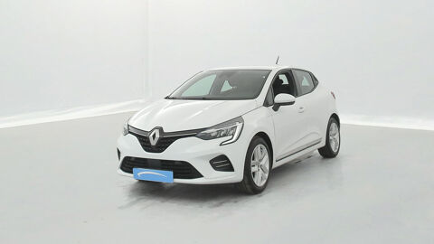 Renault Clio 1.6 E-Tech hybride 140ch Zen 2022 occasion Bruz 35170