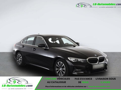 BMW SERIE 3 F30 LCI2 d'occasion - 12266 318d 150 ch BVA8 Business Design  d'occasion - GRIM Occasion