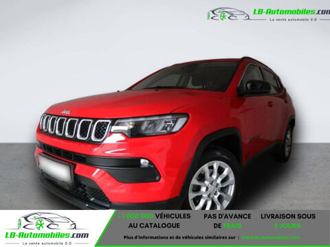 Jeep Compass 1.3 GSE 130 ch BVM 2022 occasion Beaupuy 31850