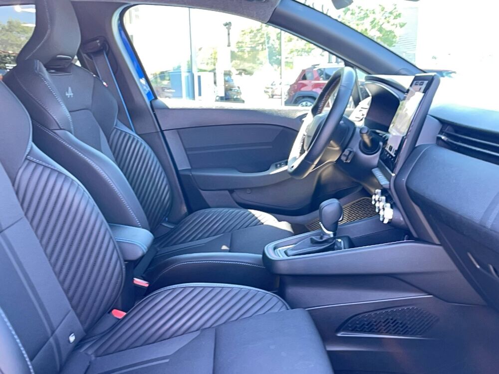 Clio E-Tech full hybrid 145 Esprit Alpine 5p 2024 occasion 35170 Bruz