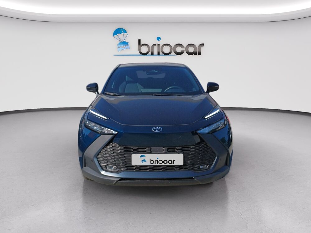 C-HR Hybride Rechargeable 225 Dynamic 5p 2025 occasion 35170 Bruz