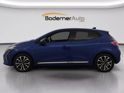 Clio E-Tech full hybrid 145 ch GSR2 Techno 5p 2025 occasion 35170 Bruz