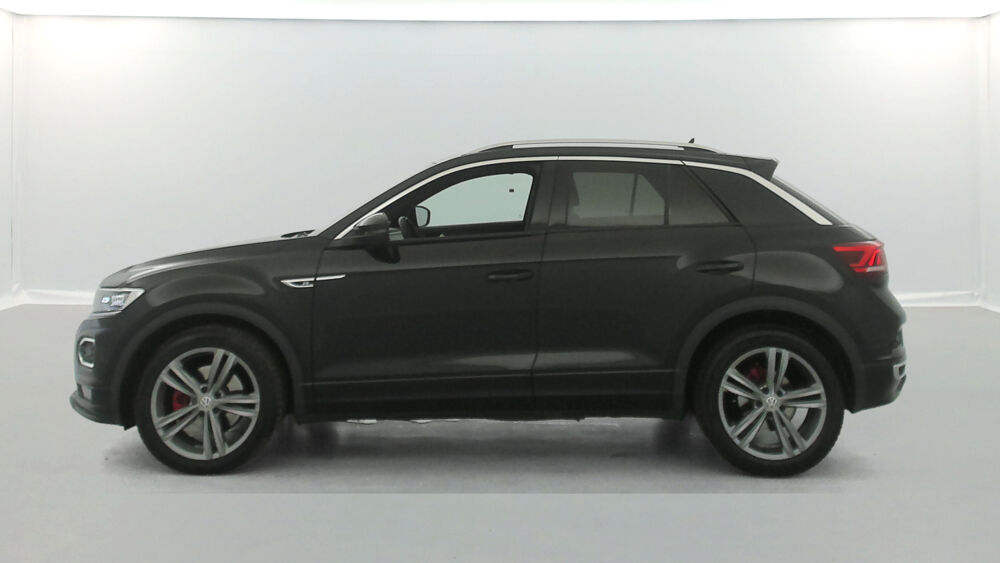 T-ROC 2.0 TDI 150 Start/Stop DSG7 R-Line 5p 2020 occasion 35170 Bruz