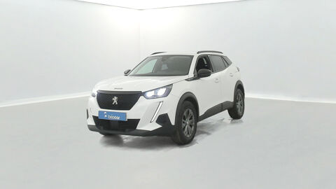 Peugeot 2008 1.2 PureTech 100ch Style 2021 occasion Bruz 35170