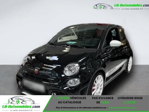Annonce voiture Abarth 595 39600 