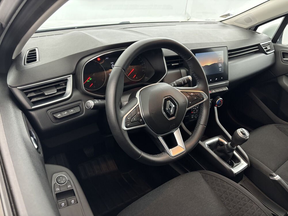 Clio TCe 90 21 Business 5p 2021 occasion 35170 Bruz