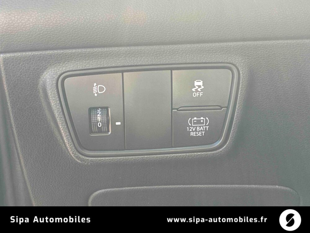 Tucson 1.6 T-GDI 230 Hybrid BVA6 Creative 5p 2023 occasion 33110 Le Bouscat
