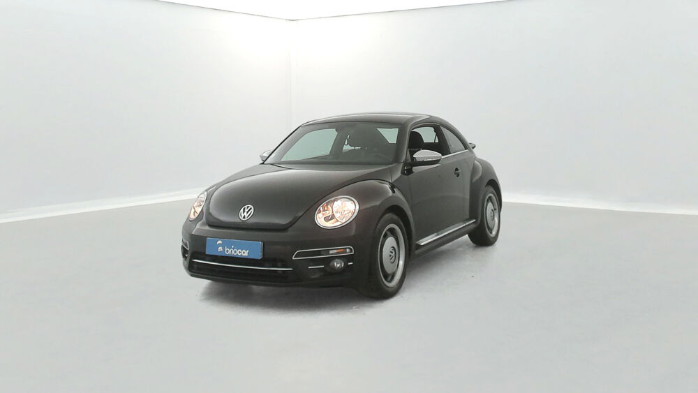 COCCINELLE II 1.2 TSI 105ch Origin 2018 occasion 35170 Bruz