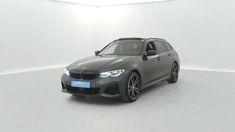 BMW Série 3 Touring M340i xDrive 374 ch BVA8 5p 2019 occasion Bruz 35170