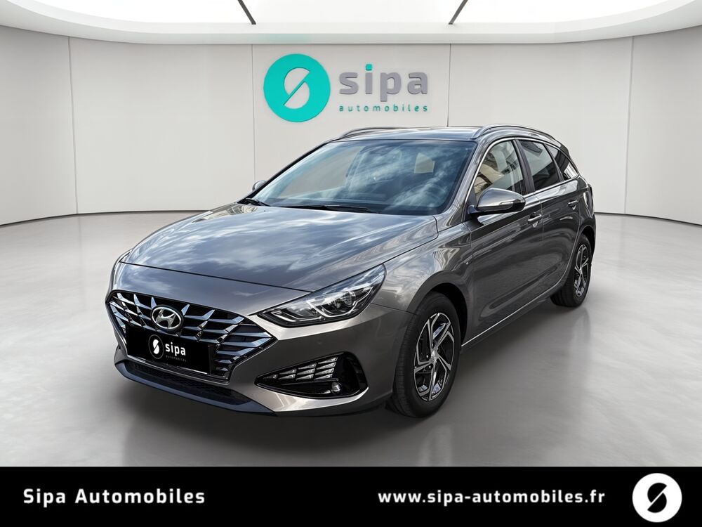 i30 SW 1.0 T-GDi 120 DCT-7 Hybrid 48V Creative 5p 2023 occasion 33110 Le Bouscat