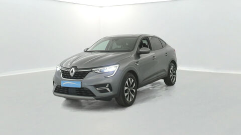 Renault Arkana mild hybrid 140 EDC FAP 22 Evolution 5p 2023 occasion Bruz 35170