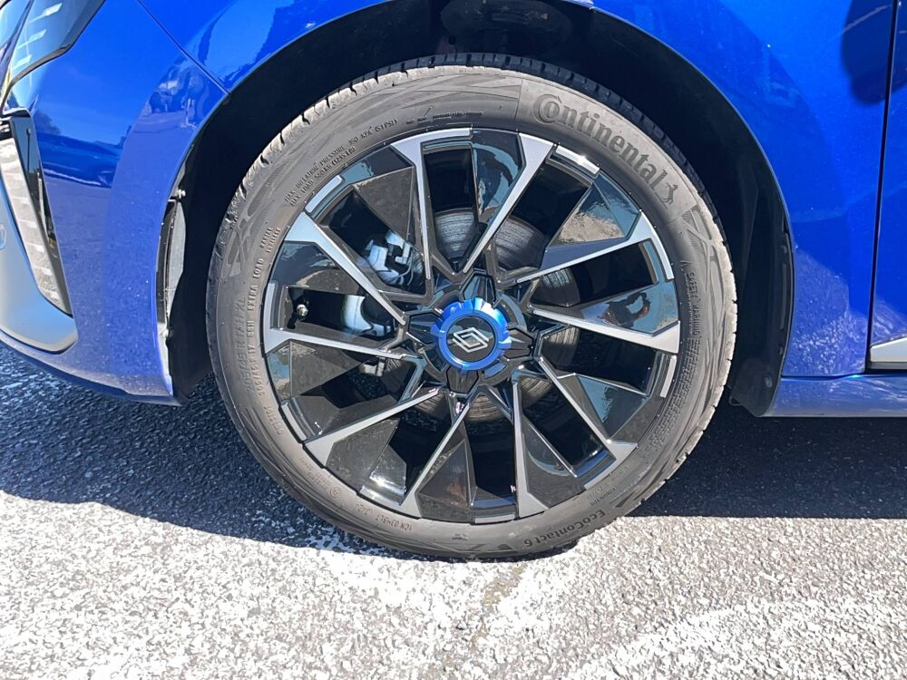 Clio E-Tech full hybrid 145 Esprit Alpine 5p 2024 occasion 35170 Bruz