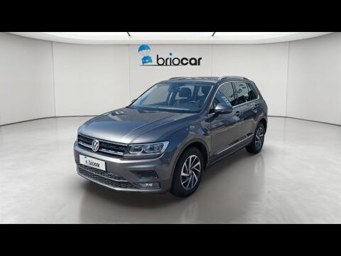 Volkswagen Tiguan 1.4 TSI 125ch Sound 2018 occasion Bruz 35170