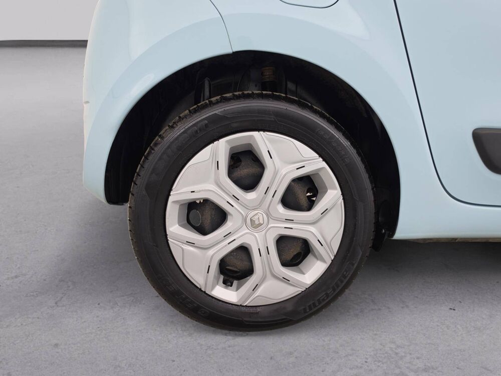 Twingo III E-Tech Authentic 5p 2022 occasion 35170 Bruz
