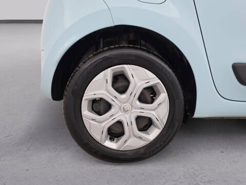 Twingo III E-Tech Authentic 5p 2022 occasion 35170 Bruz