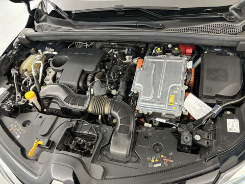 Captur E-Tech 145 21 Zen 5p 2022 occasion 35170 Bruz