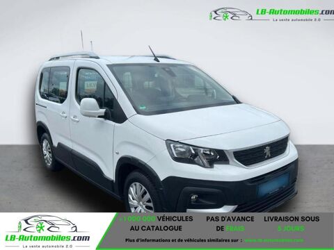 Peugeot Rifter BlueHDi 130 BVA 2019 occasion Beaupuy 31850