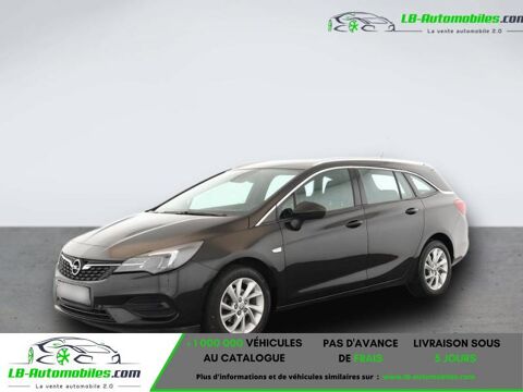 Annonce voiture Opel Astra 21600 