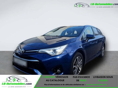 Toyota Avensis 147 VVT-i 2015 occasion Beaupuy 31850