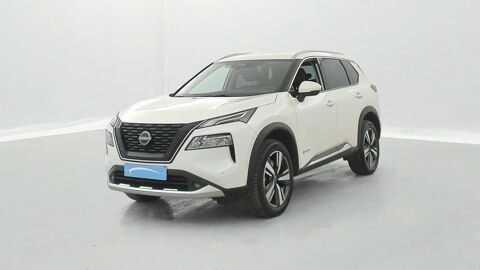 Nissan X-Trail e-POWER 204 ch Tekna 5p 2023 occasion Bruz 35170