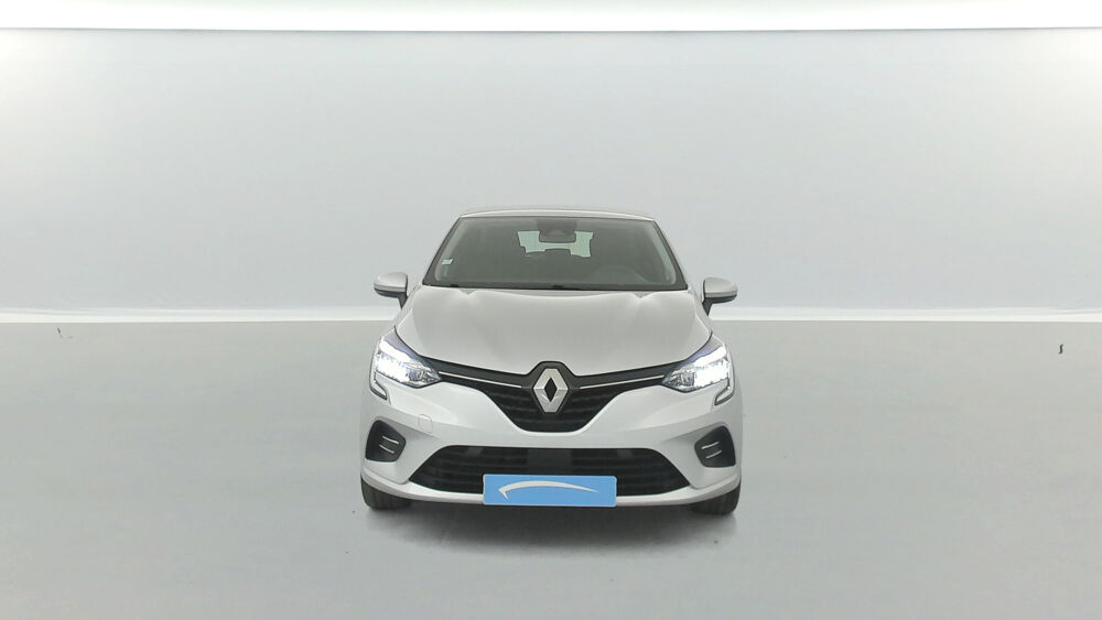 Clio E-Tech 140 21N Zen 5p 2022 occasion 35170 Bruz