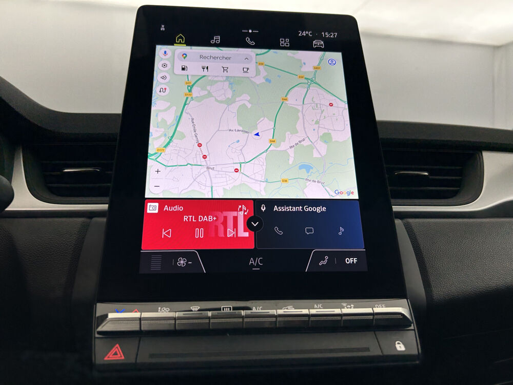 Captur Eco-G 100 ch Evolution 5p 2025 occasion 35170 Bruz