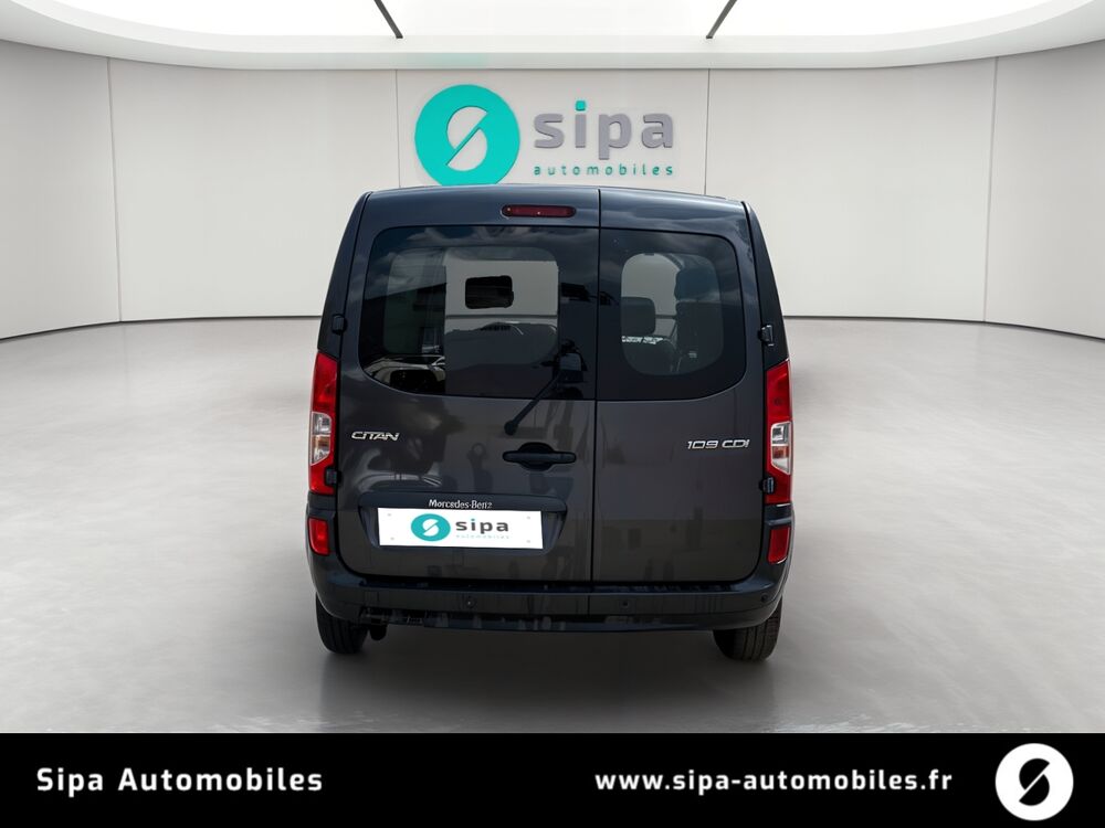 Citan CITAN FGN 109 CDI LONG PRO 5p 2020 occasion 33110 Le Bouscat