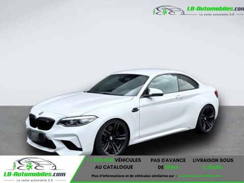 BMW M2 410 ch BVM 2019 occasion Beaupuy 31850