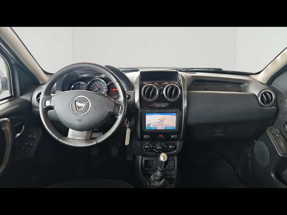 Duster 1.5 dCi 110ch Black Touch 4X2 + Attelage 2016 occasion 35170 Bruz