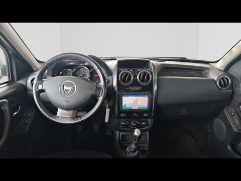 Duster 1.5 dCi 110ch Black Touch 4X2 + Attelage 2016 occasion 35170 Bruz